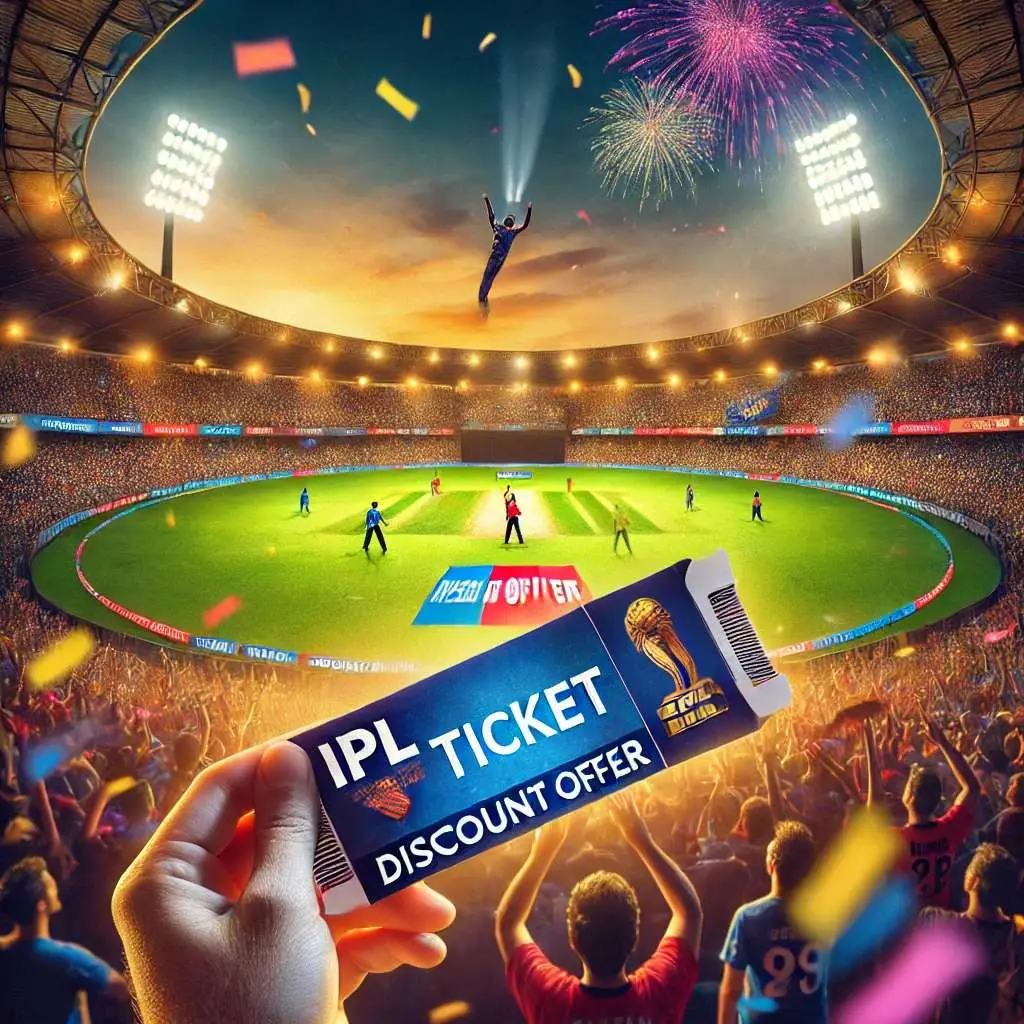 How to Get IPL Tickets at a Discount: A Complete Guide