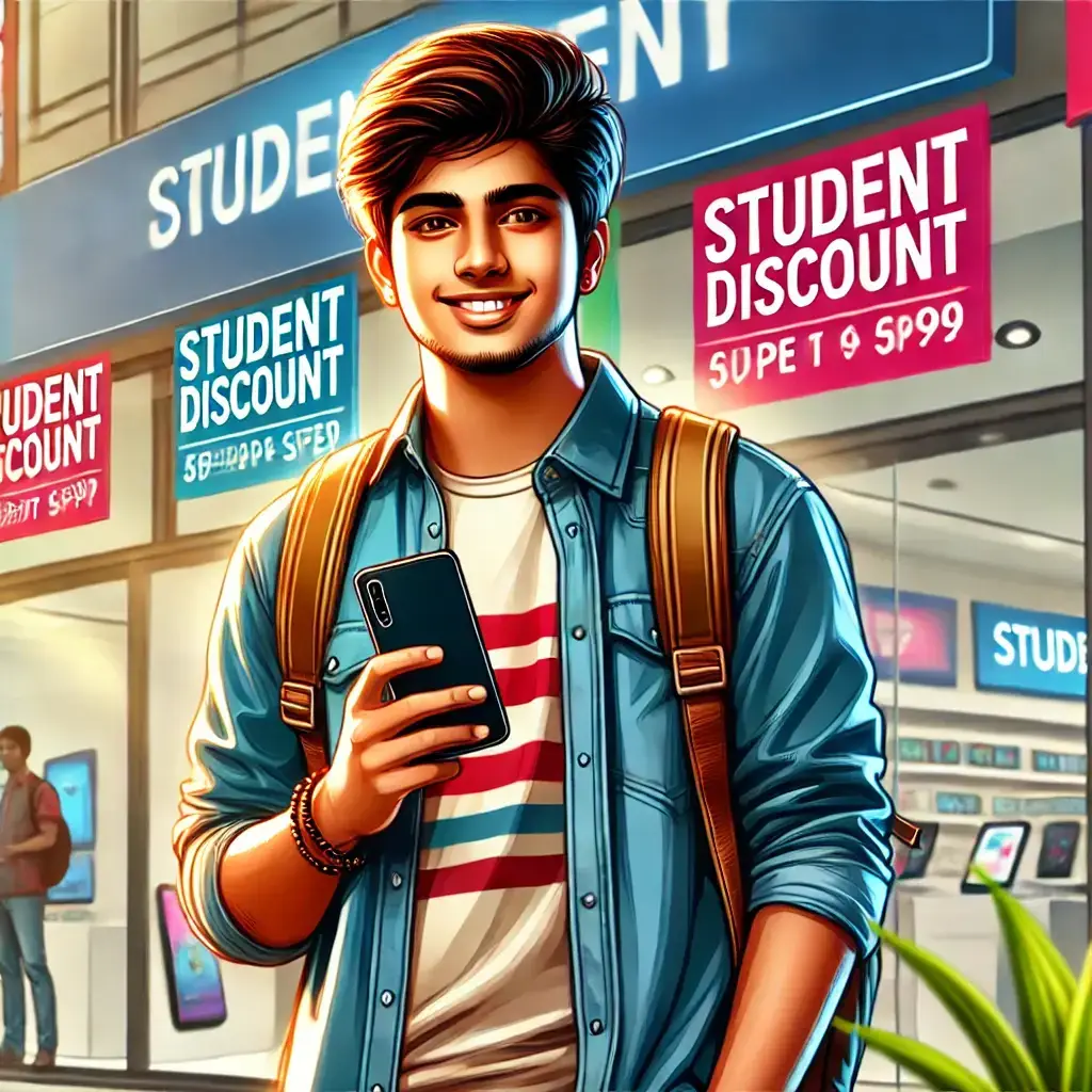 Best Mobile Discounts for Students