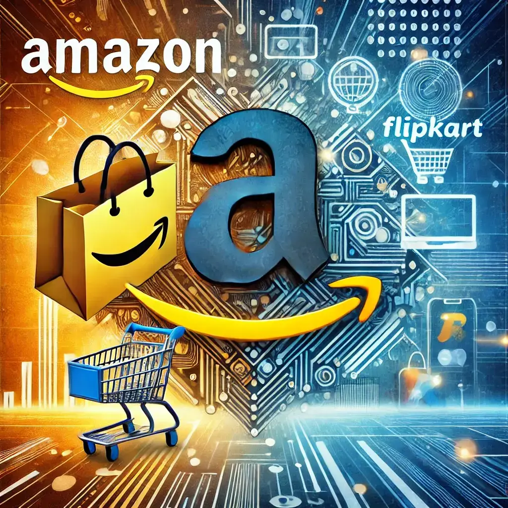 Amazon and Flipkart Pay Later