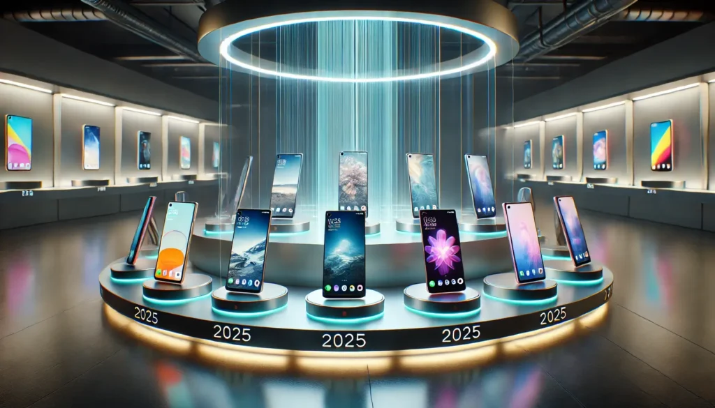 Top 10 Mobile Phones