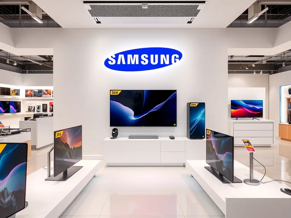 Samsung Student Discount