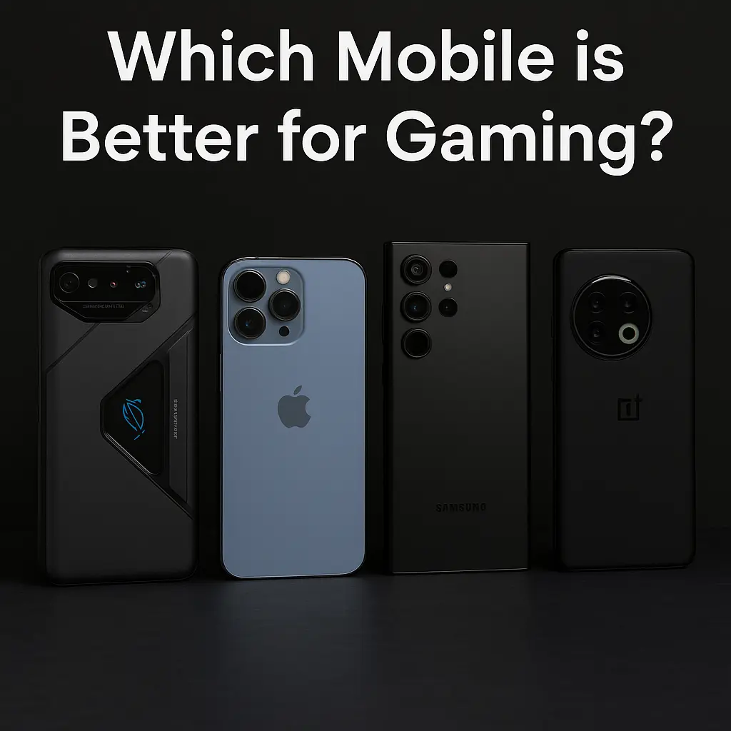 Best Gaming Mobile.