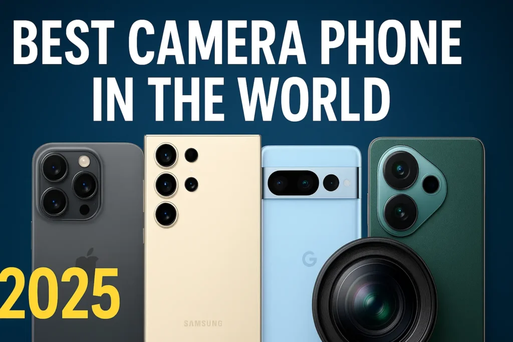 Best Camera Phone in the world.