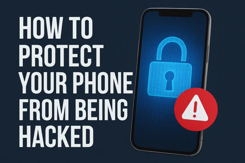 How to Protect Your Phone from Being Hacked-2026