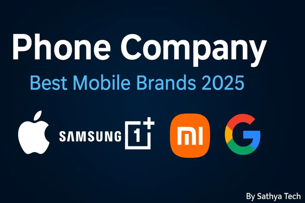 Phone Companies ! – Complete Pillar Guide