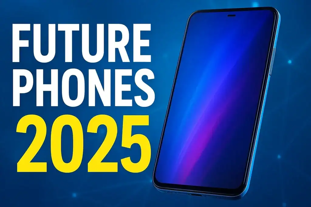 Future Phones 2025 – The Next Generation of Smart Innovation