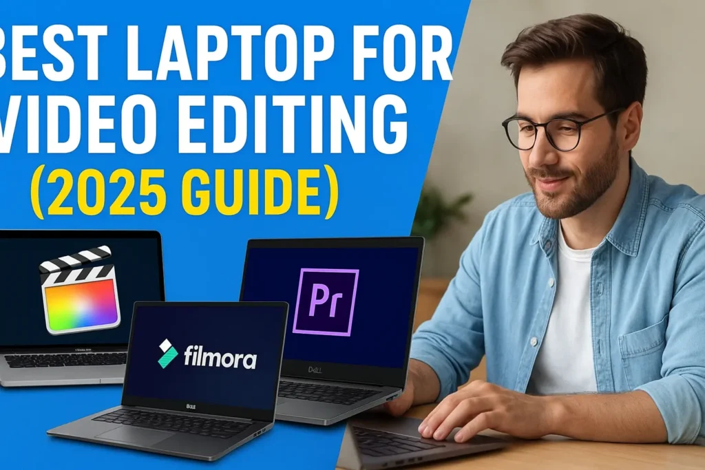 Best Laptop for Video Editing: 2025 Buyer’s Guide-Thumbnail