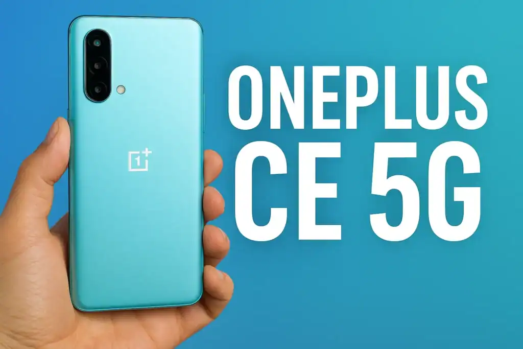OnePlus CE 5G – The Perfect Mid-Range Smartphone for 2025