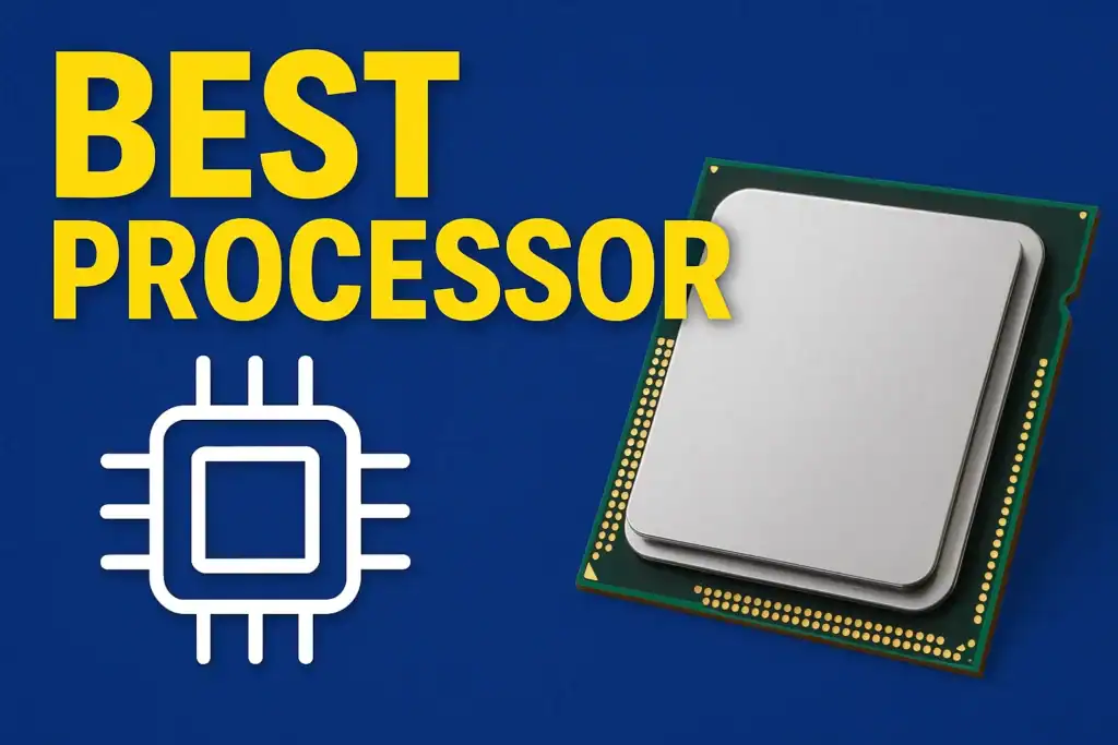Best Processor – Everything You Need to Know Before You Choose