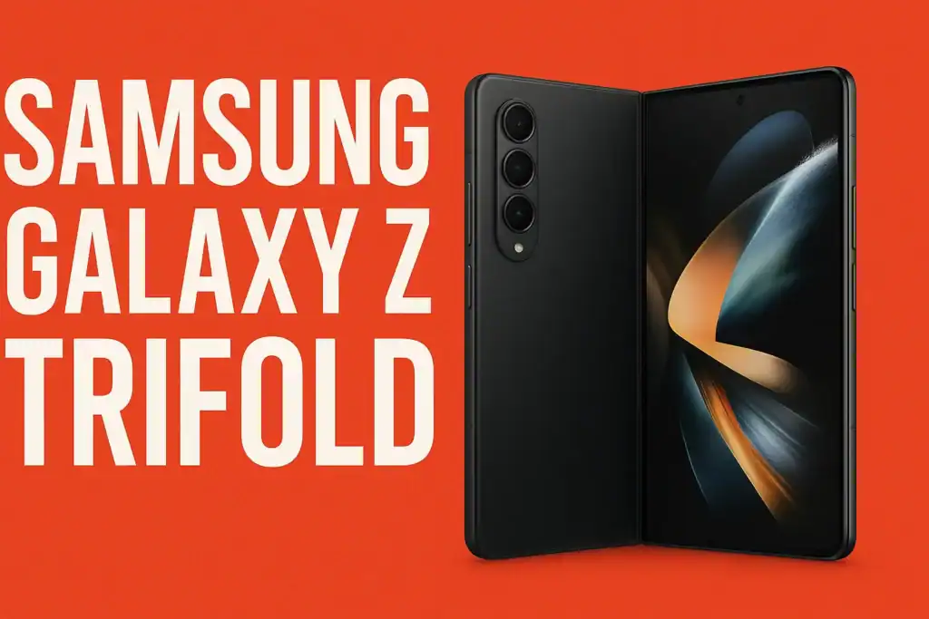 Samsung Galaxy Z TriFold
