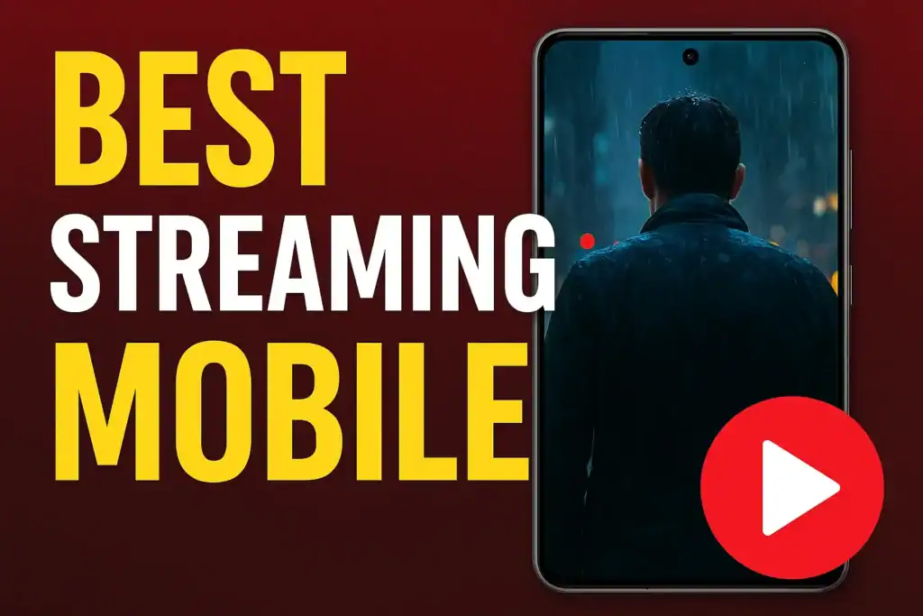 Best Streaming Mobile in 2025 – Top Phones for Netflix, YouTube & OTT Lovers
