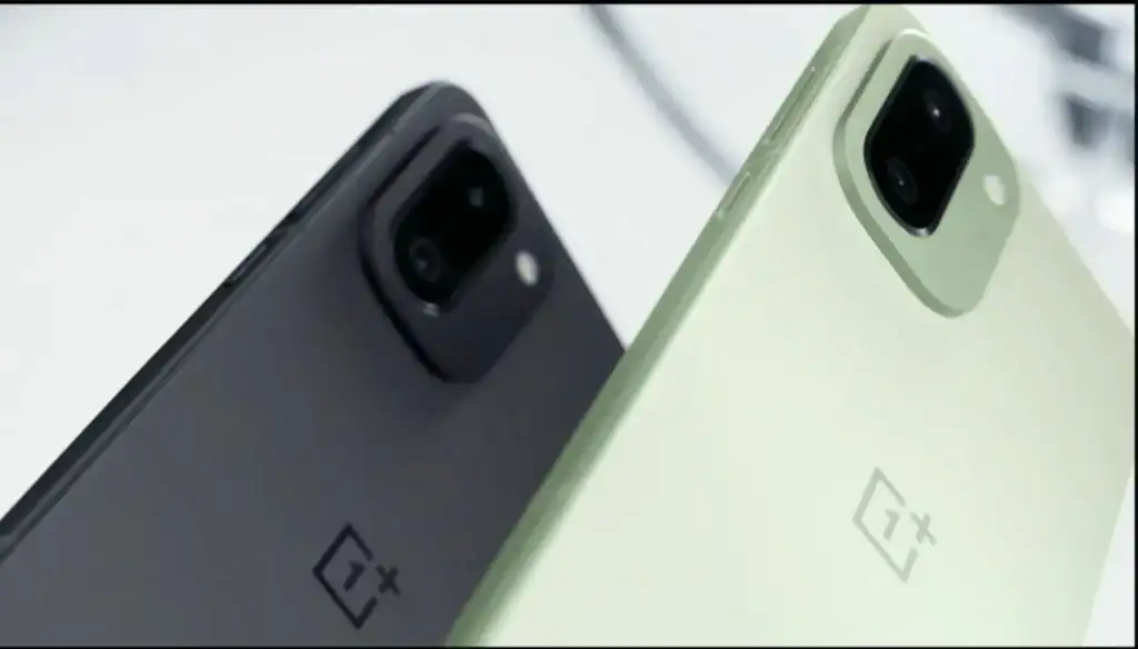 OnePlus 15R model 