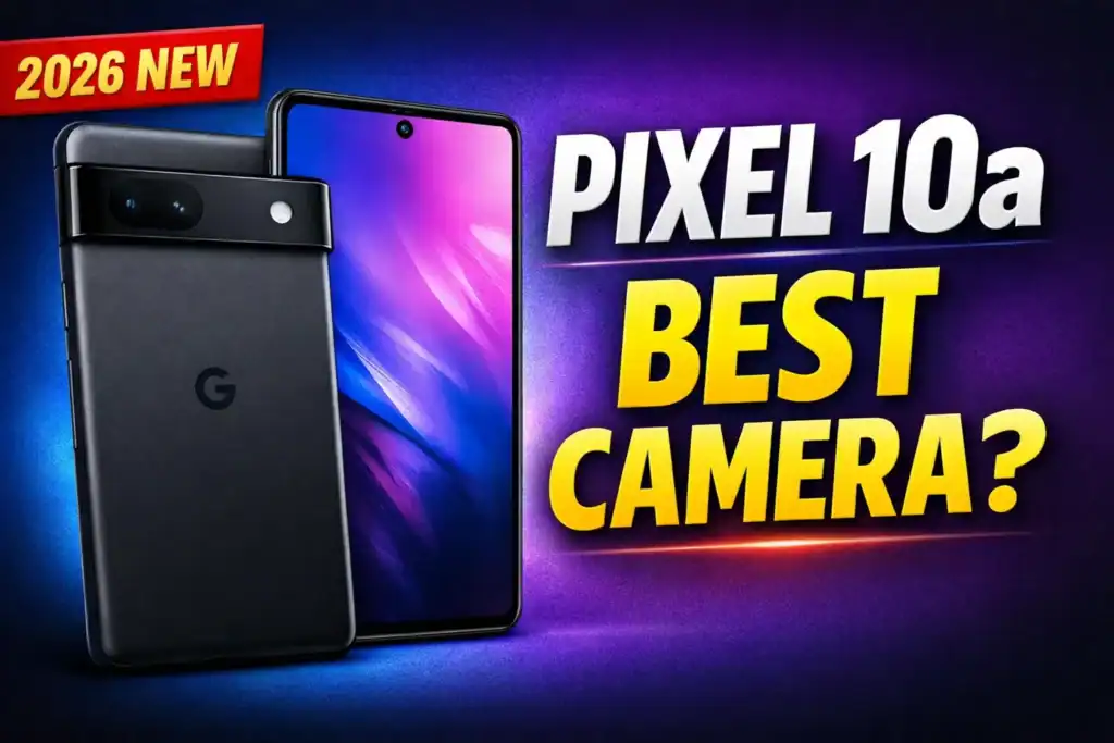 The Google Pixel 10a is expected to continue this trend with a premium matte finish and compact body.